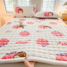 복숭아 소녀