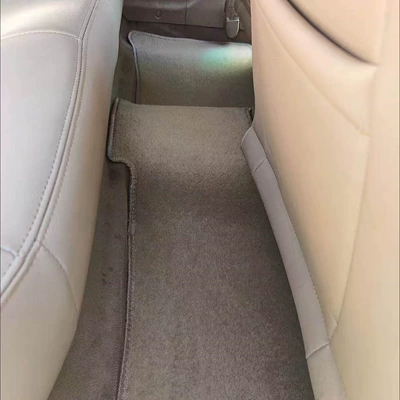 anti-slip mats, one-piece floor mats, Car Carpet - beige-custom-made-floor-mats-please-note-the-vehicle-model-and-year