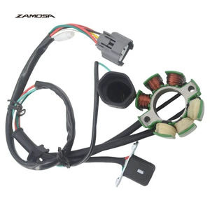 Suzuki RMZ250 Stator Bobini, Kawasaki KX250F Aksesuarları üçün 21003-0015