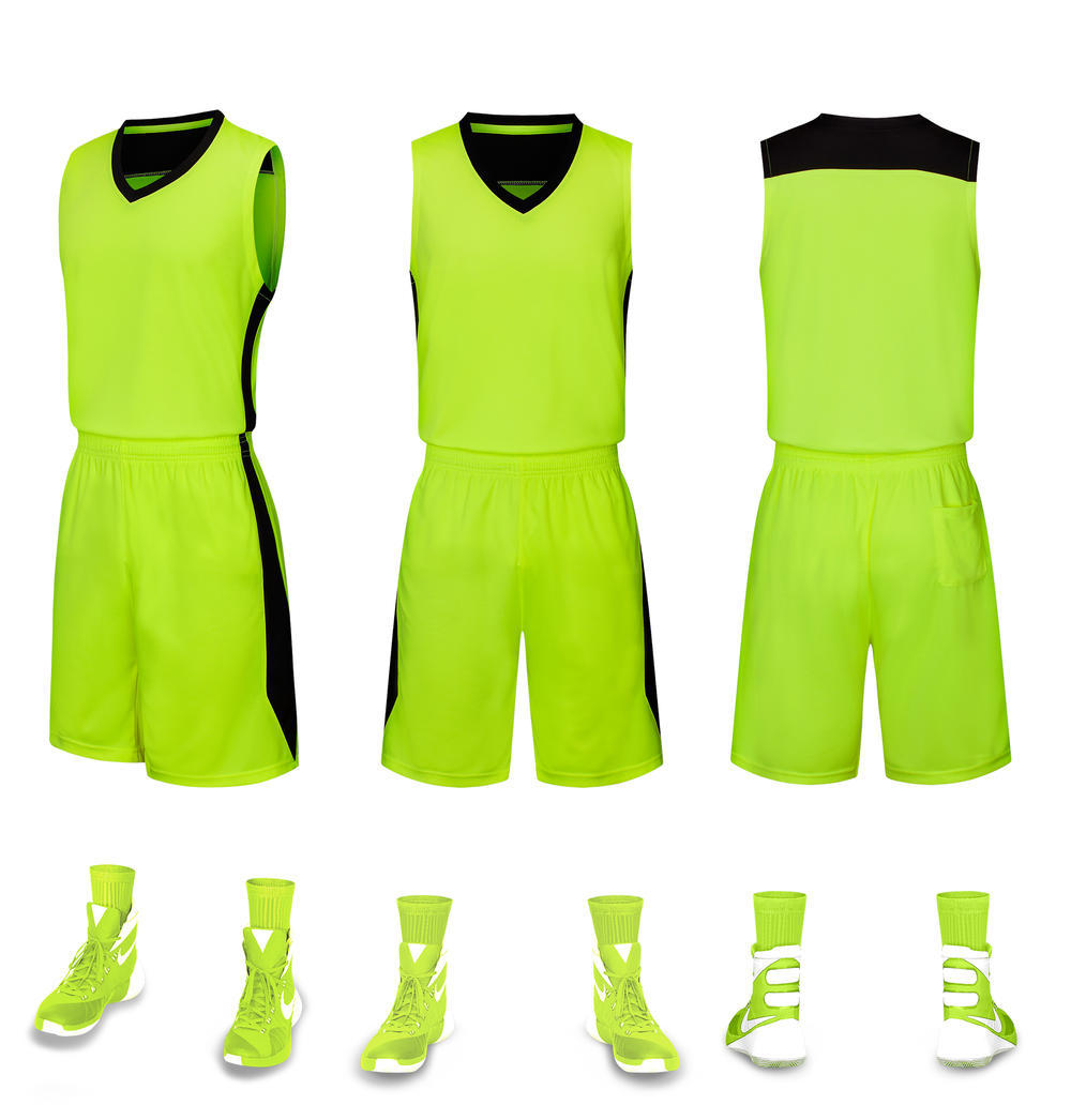 Verde fluorescente
