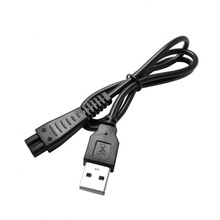 適用Povos/奔騰剃須刀充電器PW830/926/936 PQ9600/9206電源線