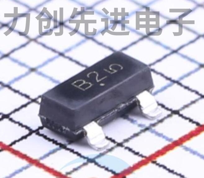 BSV52LT1G 封装 SOT-23-3 三极管