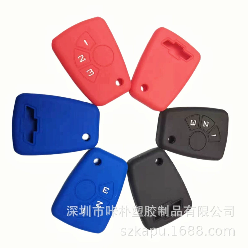 Автомобильный пульт дистанционного управления для Chevrolet Old Copache Cruze Spark Onix, Сменный Чехол для ключа