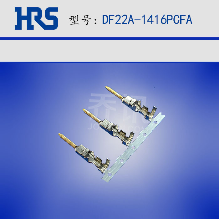 DF22A-1416PCFA  ����hrs�ƽ����hiroseѹ�߶��� DF22ϵ��