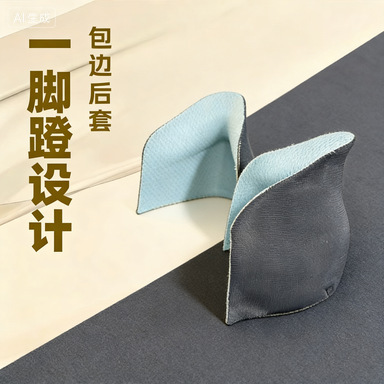 5D Easy-To-Wear and Take-Off Heel Technology, Hong Kong-Style Slip-On Heel Material Accessories, Heel Shoe Materials and Auxiliary Materials 5D Easy-To-Wear and Take-Off Heel Technology, Hong Kong-Style Slip-On Heel Material Accessories, Heel Shoe Materials and Auxiliary Materials