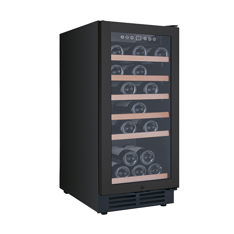 30 Pieces of Constant Temperature Wine Cabinet Yc-100