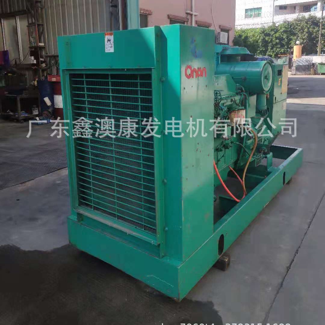 400KW二手康明斯CUMMINS柴油发电机组出售出租回收维保