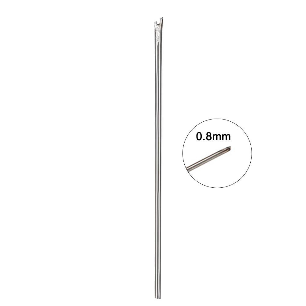 植发工具针假皮假发移植硅胶植发化妆种发毛发娃娃蜡像默认项其他