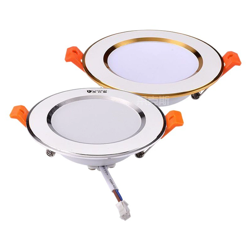 Светодиодный антибликовый широкополый встроенный потолочный светильник отверстие 80 90 домашний проход Гостиничный проход свет ультратонкий светильник