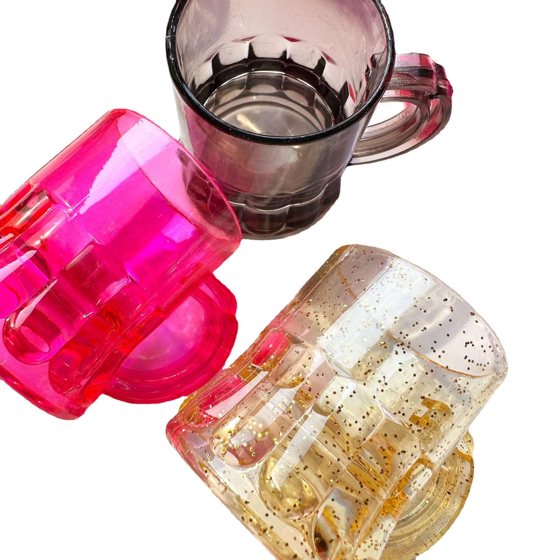 Cadena de cuentas transparente Copa despedida de soltero copa de vino novia para ser FIESTA DE Halloween fiesta de bodas