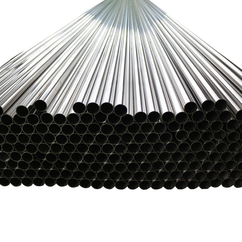 安徽不锈钢管价格 201光亮不锈钢管 抛光管 304 316L焊管