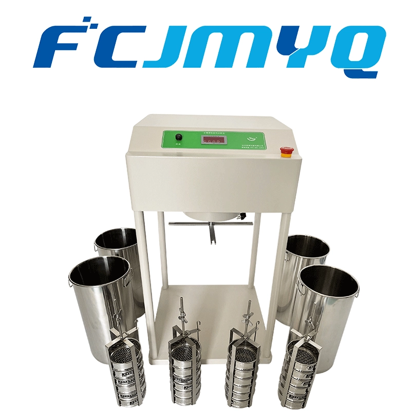 Анализатор структуры агрегата почвы Анализатор агрегата почвы Детектор агрегата