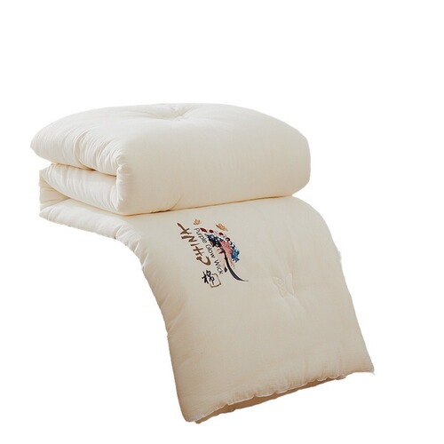 National trend A-grade maternal and infant grade pure cotton soy fiber quilt New Chinese style soy protein raw cotton quilt core pure cotton winter quilt