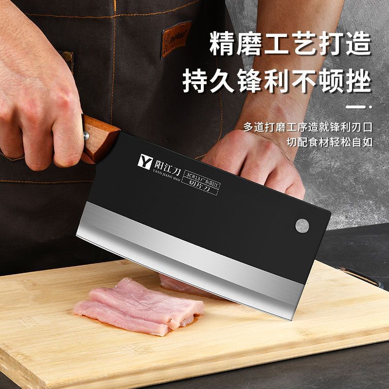 Kit de cuchillos de cocina 2 - en - 1 cuchillo de cocina tablero de cocina cuchillo de cocina doméstico Kit de cuchillo de cocina combinado conjunto completo de cuchillo de cocina tablero de cocina image 3