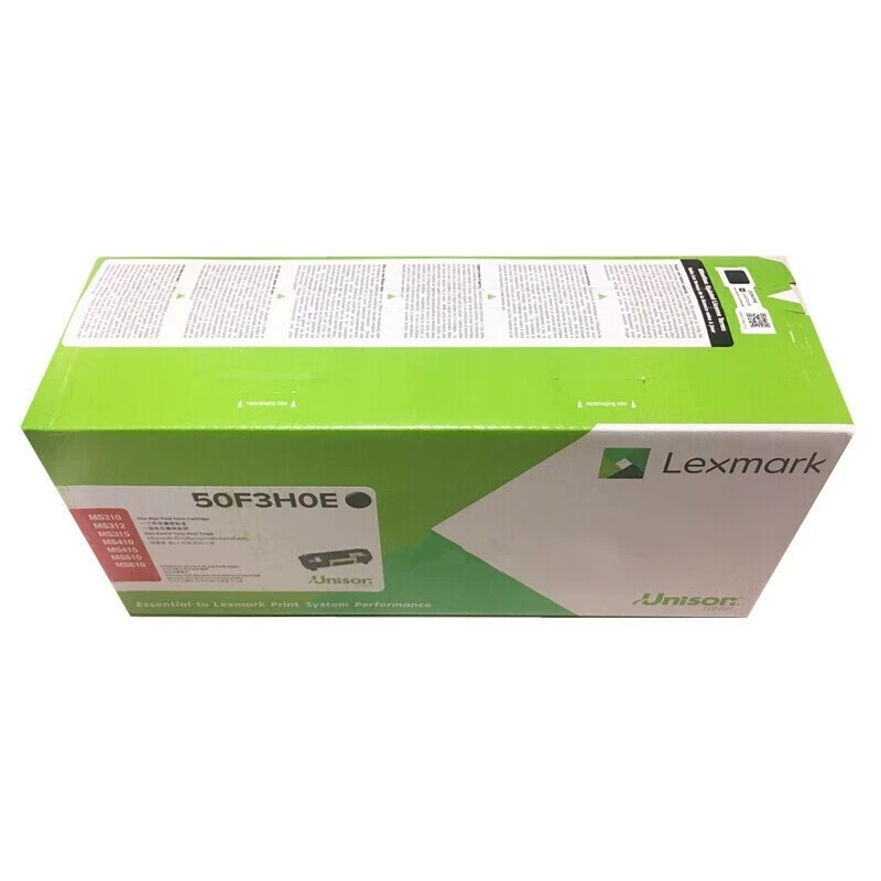 Тонер-картридж Original Lexmark 50F3H0E для принтеров MS310DN MS312 410 415 510 610