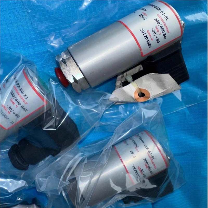 Beta B2-V506H-S1B-B1-BL 压力传感器