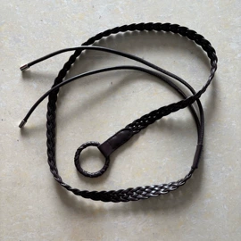 花边;流苏、穗;腰带