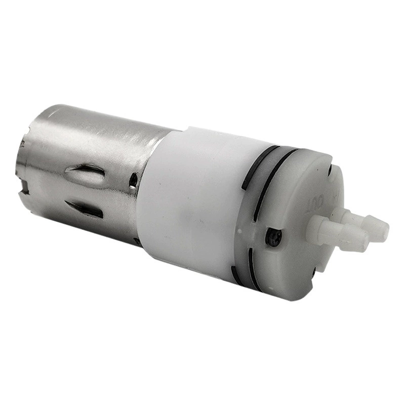 370A миниатюрный DC Водяной насос мини портативный Диспенсер воды спрей Швабра небольшой электрический мембранный спрей водяной насос