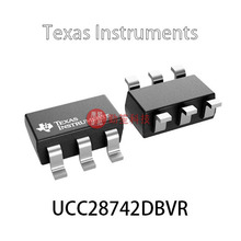 ԭװ UCC28742DBVR SOT-23-6 AC DC ת����������ת������ UCC287