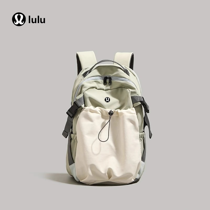 カナダ LULU NOBLE バックパック女性の軽量アウトドアハイキング登山バッグスポーツ防水大学生バッグ|undefined