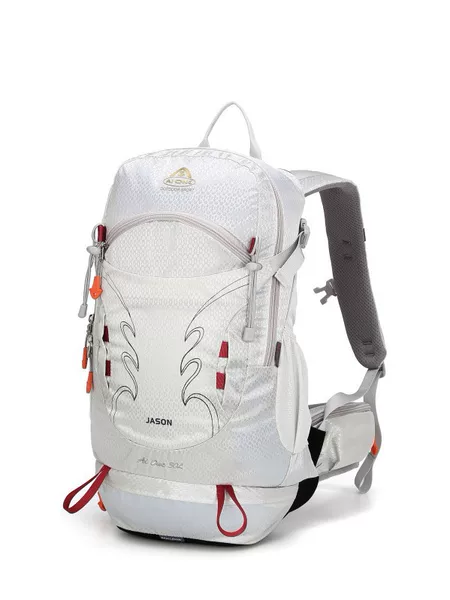 Ai Wang Mountaineering Bag 30L Outdoor Hiking Camping Mountain Climbing Men's and Women's Water-repellent Suspended Backpack