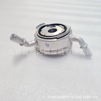 gearbox engine 68271639AC – car radiator
