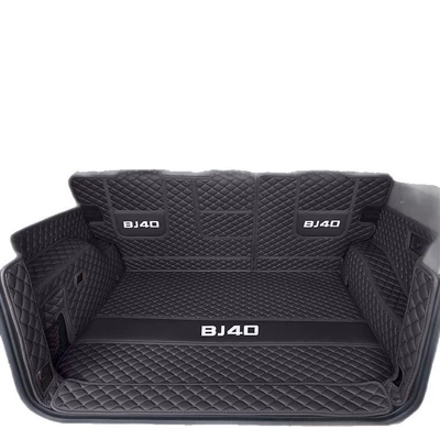 Trunk Mat – Beijing BJ40, full coverage