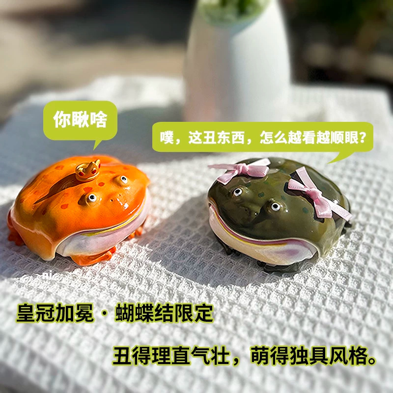 Frog-shaped AirPods 5 protective case, clown design, suitable for AirPods Pro 2, cute and creative, also available for Pro 3 Frog-shaped AirPods 5 protective case, clown design, suitable for AirPods Pro 2, cute and creative, also available for Pro 3