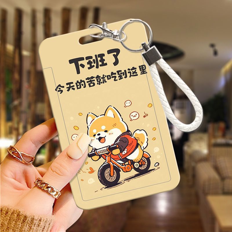 Tarjeta de trabajo tarjeta de pecho tarjeta de identificación tarjeta de trabajo tarjeta de autobús tarjeta de jardín de infantes tarjeta de almuerzo de estudiantes tarjeta de control de acceso