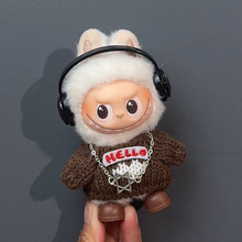 labubu�ɐ������ĵ��ܴa�����·�ë�¶��C4.0��ż���ޓQ�b���