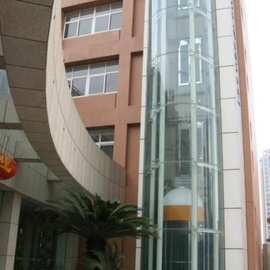 港通电梯有限公司-观光电梯及配件