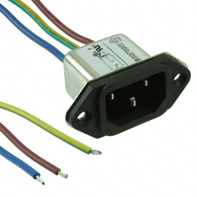 1-6609987-8 TE Connectivity EMI滤波器 - - 15A - - - - - -