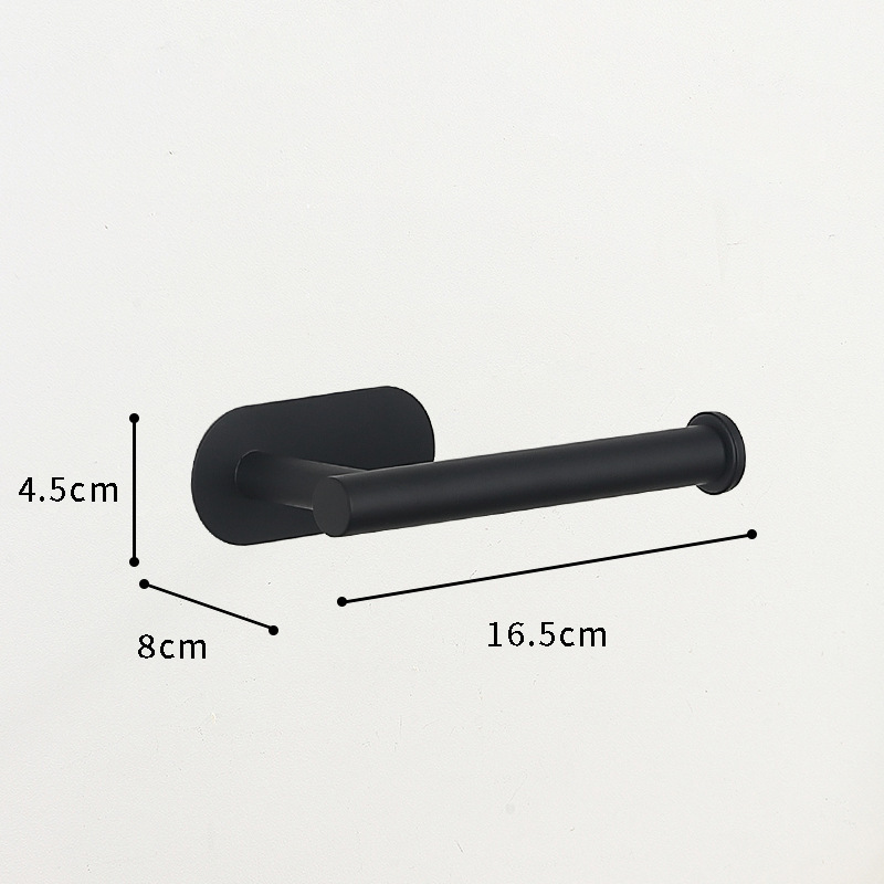 Traje de baño transfronterizo dedicado rack de almacenamiento colgante Barra de toalla anillo de toalla rollo de papel rack ropa gancho traje de baño