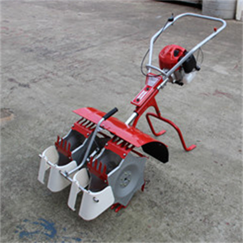源头厂家汽油机除草机 操作简单运转灵活 园林绿化汽油机除草机