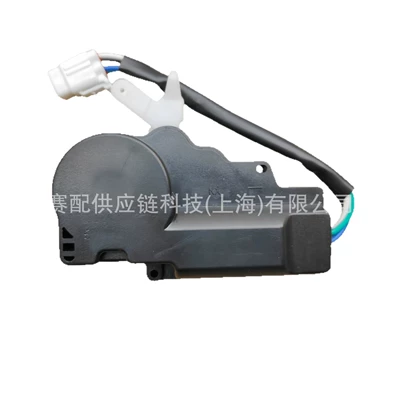Wall Fengjun Vehicle, Central locking