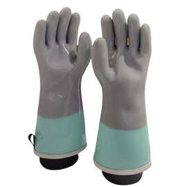 厂家新品液态纯硅胶手套食品级耐高温BBQ手套耐磨防寒实验室冷库