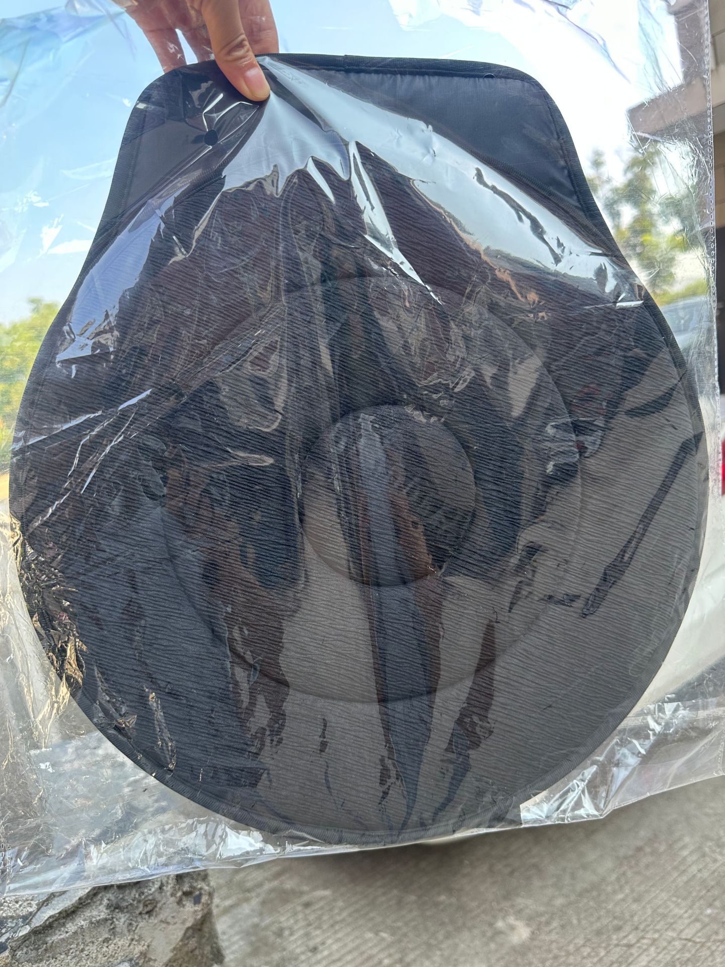 Special for the Elderly and Pregnant Women 360 ° Rotating Seat Cushion, Car Seat Cushion, Easy to Get in and Out of the Car, Saves Effort, Cross-Border Labeling