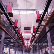 【涂布印染专用】热辐射燃烧机织布厂印染加热燃烧机