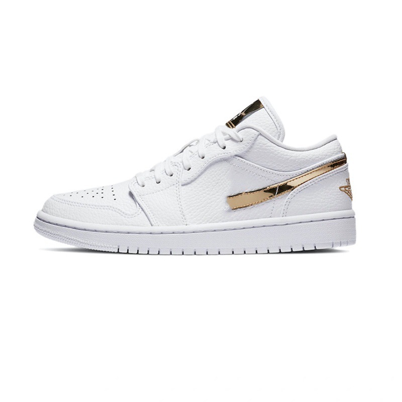 莆田 AJ1 ロートップ レトロ スポーツ スニーカー 黒と白のパンダ グレーと白のカップル限定 LOW 男女兼用シューズ|undefined