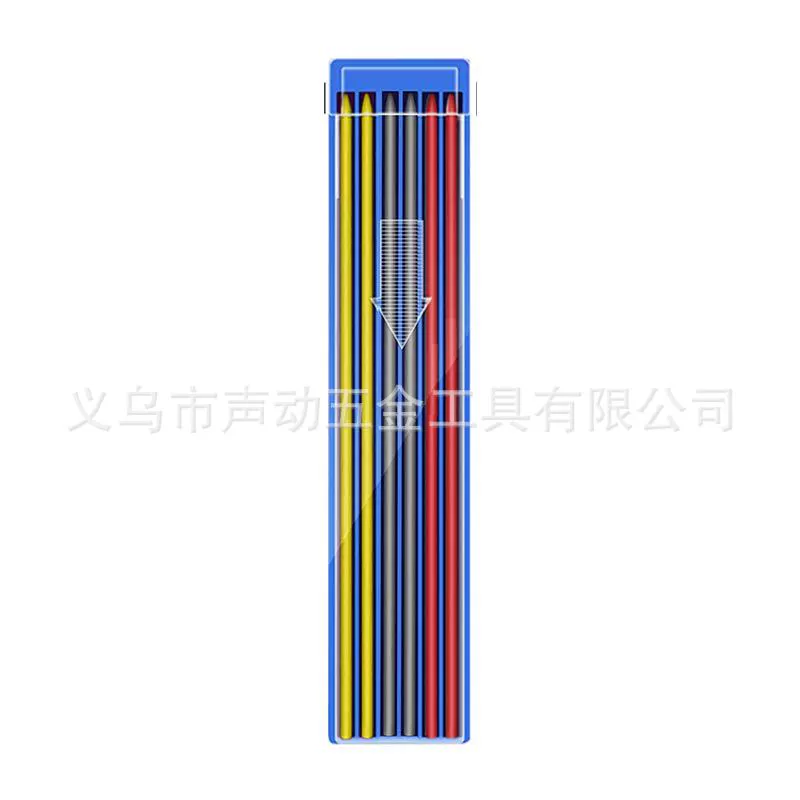 Carpentry, pencil, adjustable marker, (Physicals)