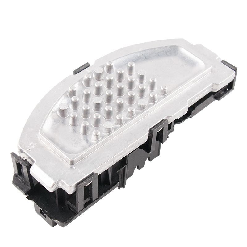 F011500082 is suitable for Porsche Cayenne Automobile Blower Motor Air Conditioning Fan Heater Fan Module 2