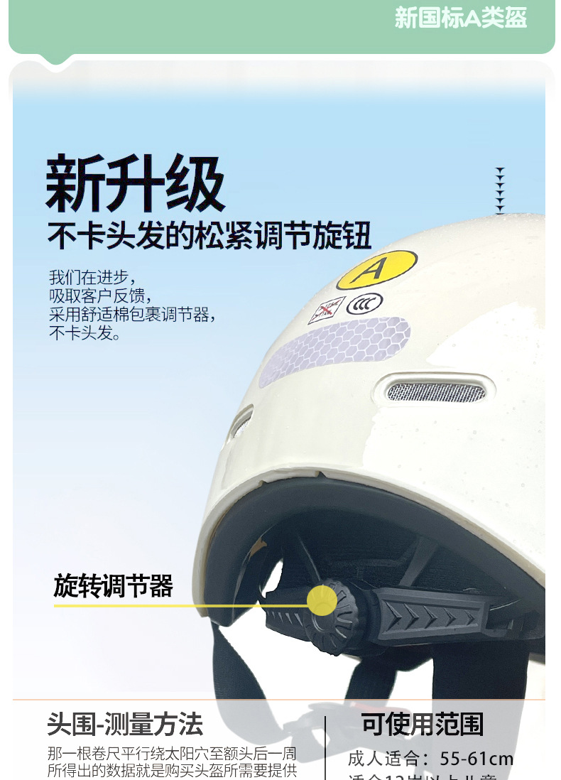 Helmet with 3C National Standard Certification for Electric Motorcycles, Unisex, Sun Protection, Dual Visor, Suitable for Summer and All Seasons, Safety Helmet