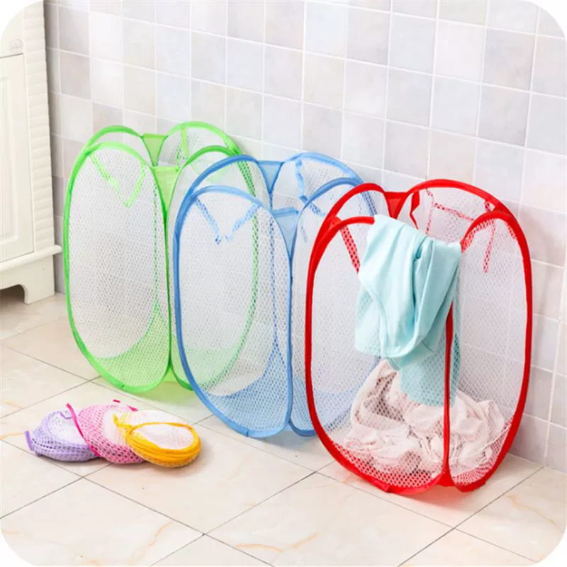 Big laundry basket, waterproof constructor, balloon