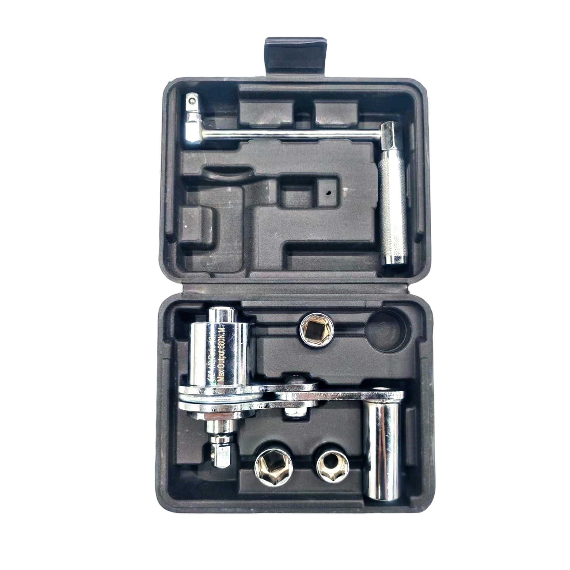 llave de ahorro de mano de obra tuerca de desmontaje manguito de desmontaje de neumáticos automotriz herramienta de desmontaje de neumáticos montada en automóvil desmontaje de tornillo de neumáticos para automóvil image 6