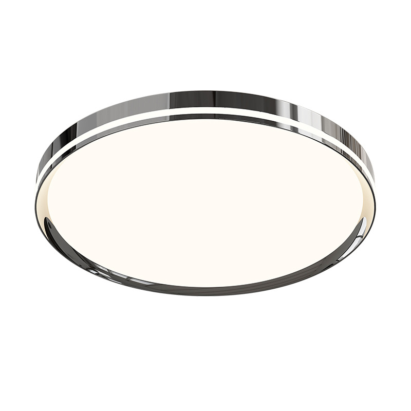 [Seleccionado cuidadosamente] Lámpara de techo de dormitorio nórdico minimalista 2025 nueva lámpara de dormitorio principal simple moderna lámpara de habitación 179L