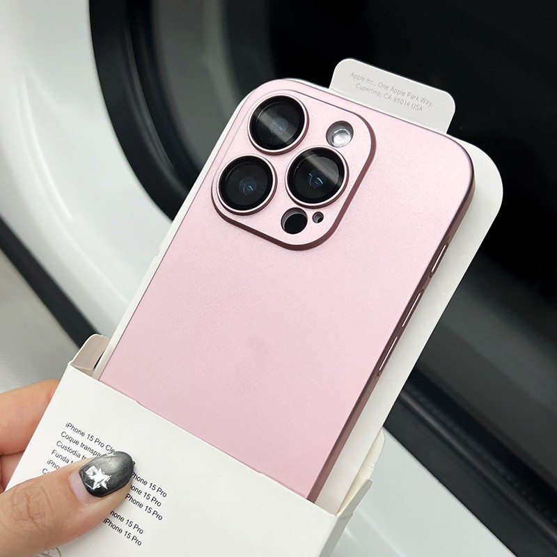 Año Nuevo pony giroscopio soporte para Apple 17 proMax caso de teléfono chino rojo iPhone 16 caso de piel