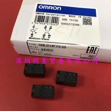 G6B-2114P-FD-US DC24V�ձ��Wķ��OMRONС���^���ԭ�b��Ʒ��һ�P