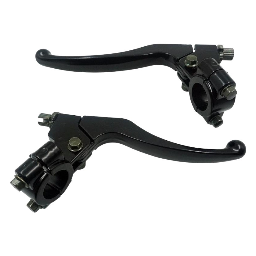 Accesorios de modificación de vehículos todoterreno de la motocicleta mango montaje ATV soporte reflector asiento ATV cuerno mango asiento