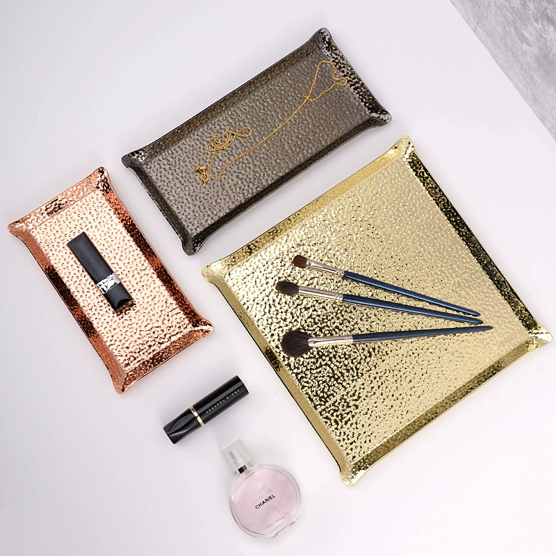 Оптовая Продажа с фабрики Многофункциональный поднос для молотка из нержавеющей стали полные спецификации креативное хранение украшения для дома