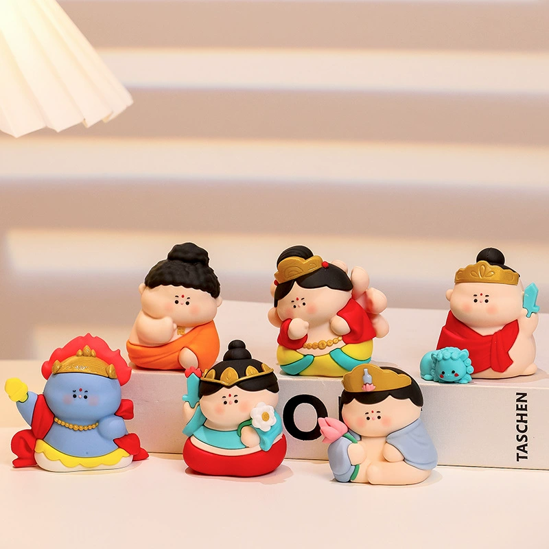 Офисные настольные украшения эмоционально стабильны